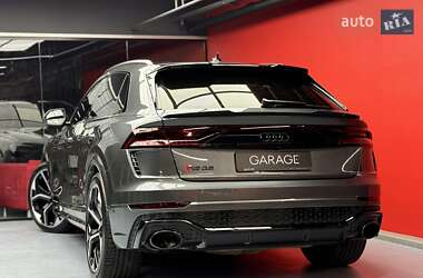 Позашляховик / Кросовер Audi RS Q8 2021 в 