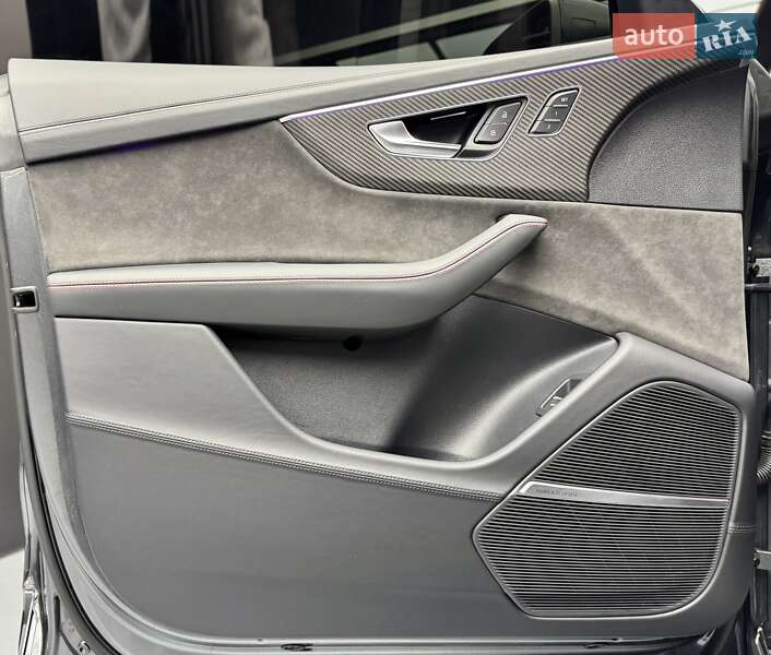 Внедорожник / Кроссовер Audi RS Q8 2021 в Киеве