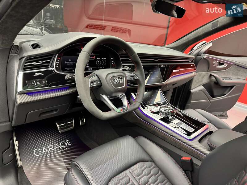 Внедорожник / Кроссовер Audi RS Q8 2021 в Киеве