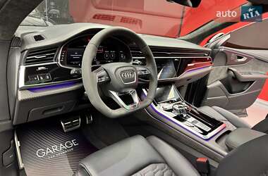 Позашляховик / Кросовер Audi RS Q8 2021 в 