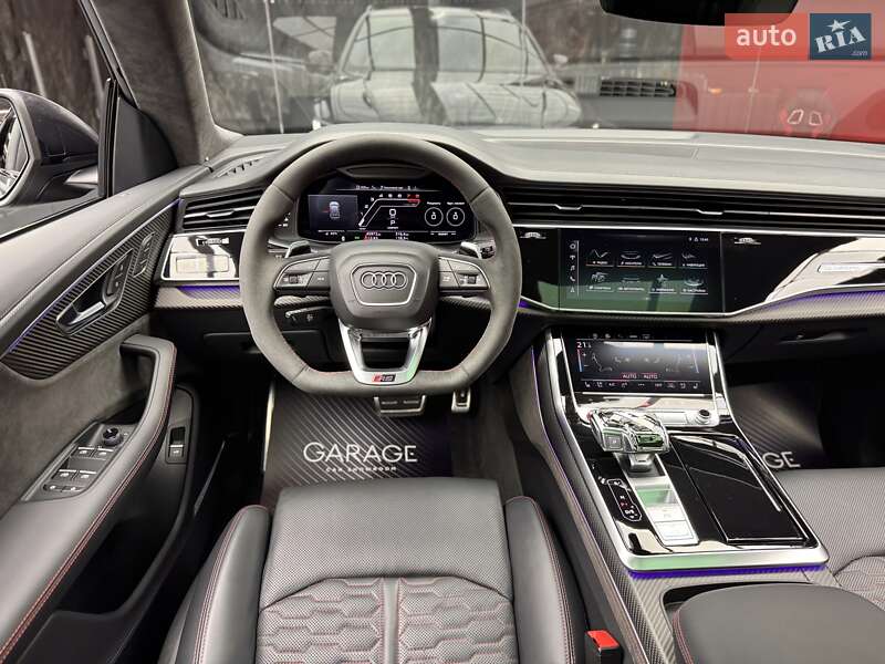 Внедорожник / Кроссовер Audi RS Q8 2021 в Киеве