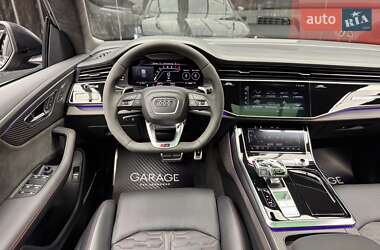 Позашляховик / Кросовер Audi RS Q8 2021 в 