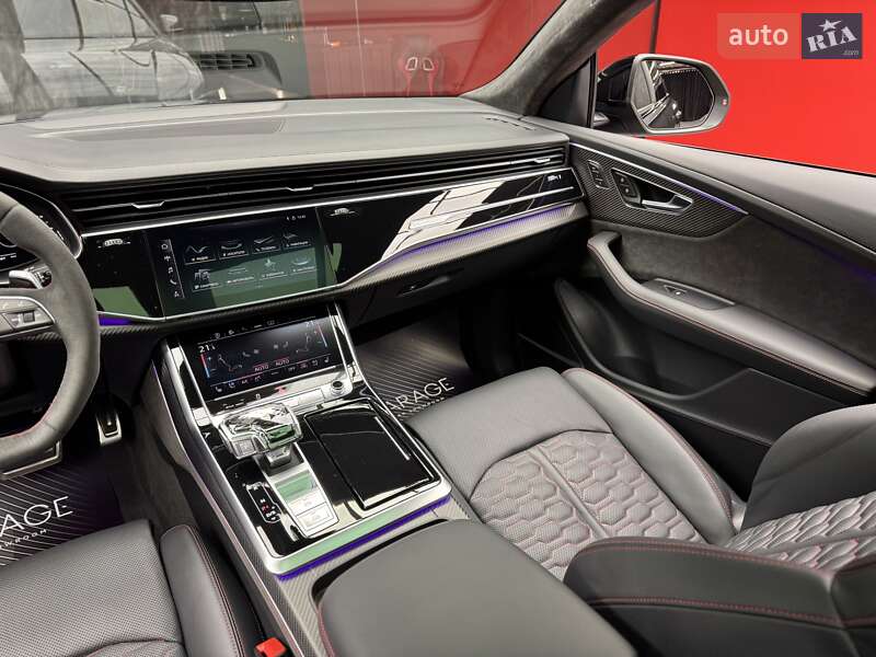 Внедорожник / Кроссовер Audi RS Q8 2021 в Киеве