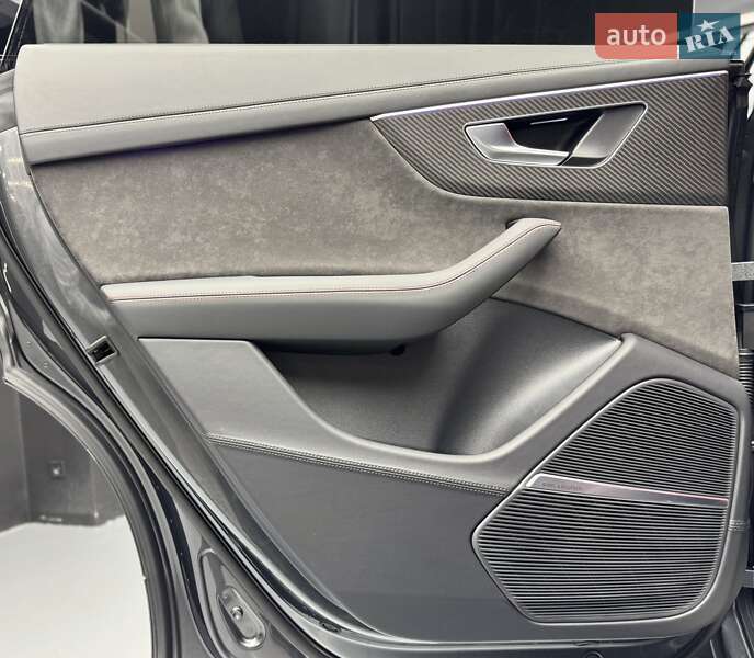 Внедорожник / Кроссовер Audi RS Q8 2021 в Киеве