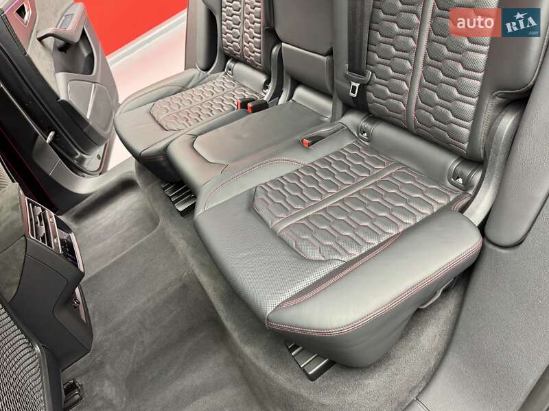 Внедорожник / Кроссовер Audi RS Q8 2021 в Киеве