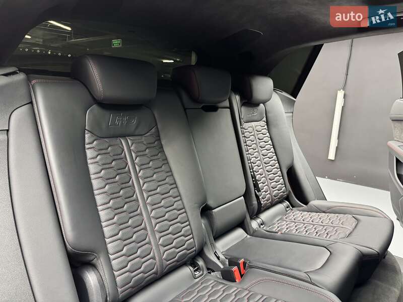 Внедорожник / Кроссовер Audi RS Q8 2021 в Киеве