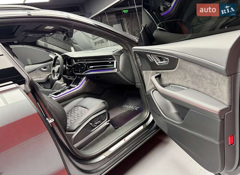 Внедорожник / Кроссовер Audi RS Q8 2021 в Киеве