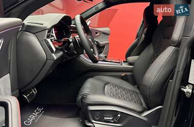 Внедорожник / Кроссовер Audi RS Q8 2024 в 