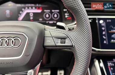 Внедорожник / Кроссовер Audi RS Q8 2024 в 