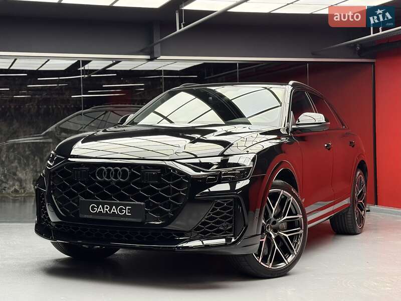 Audi RS Q8 2024