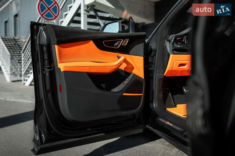 Позашляховик / Кросовер Audi RS Q8 2020 в Києві