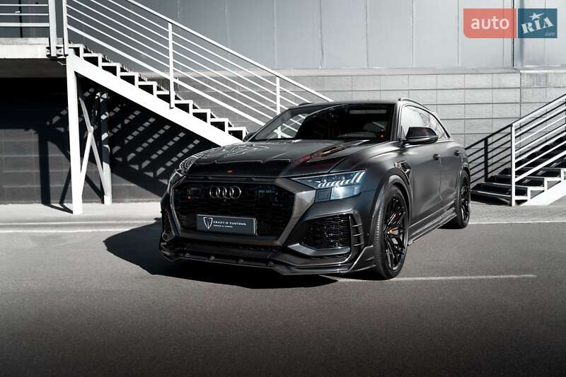 Позашляховик / Кросовер Audi RS Q8 2020 в Києві