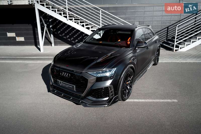 Позашляховик / Кросовер Audi RS Q8 2020 в Києві