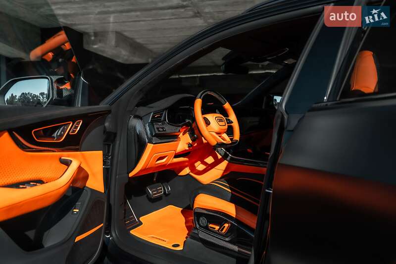 Позашляховик / Кросовер Audi RS Q8 2020 в Києві