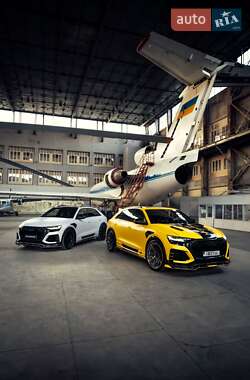 Позашляховик / Кросовер Audi RS Q8 2020 в 