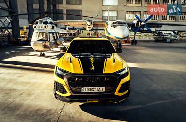Позашляховик / Кросовер Audi RS Q8 2020 в 