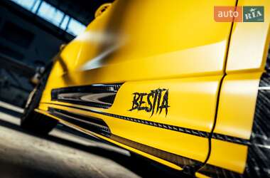 Позашляховик / Кросовер Audi RS Q8 2020 в 