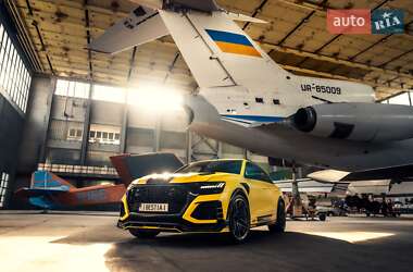 Внедорожник / Кроссовер Audi RS Q8 2020 в Киеве