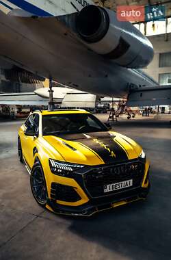 Позашляховик / Кросовер Audi RS Q8 2020 в 