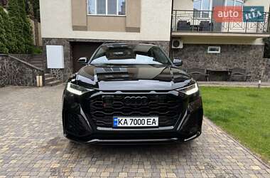 Внедорожник / Кроссовер Audi RS Q8 2021 в Киеве