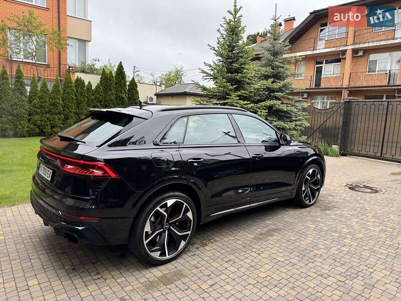 Внедорожник / Кроссовер Audi RS Q8 2021 в Киеве