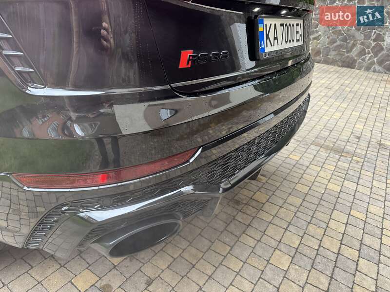 Внедорожник / Кроссовер Audi RS Q8 2021 в Киеве