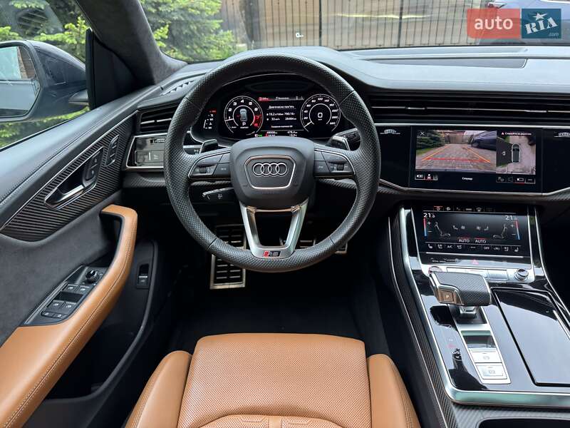 Внедорожник / Кроссовер Audi RS Q8 2021 в Киеве