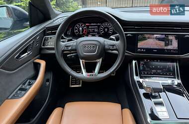 Внедорожник / Кроссовер Audi RS Q8 2021 в 