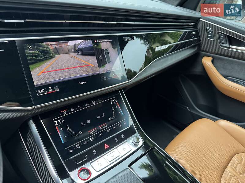Внедорожник / Кроссовер Audi RS Q8 2021 в Киеве
