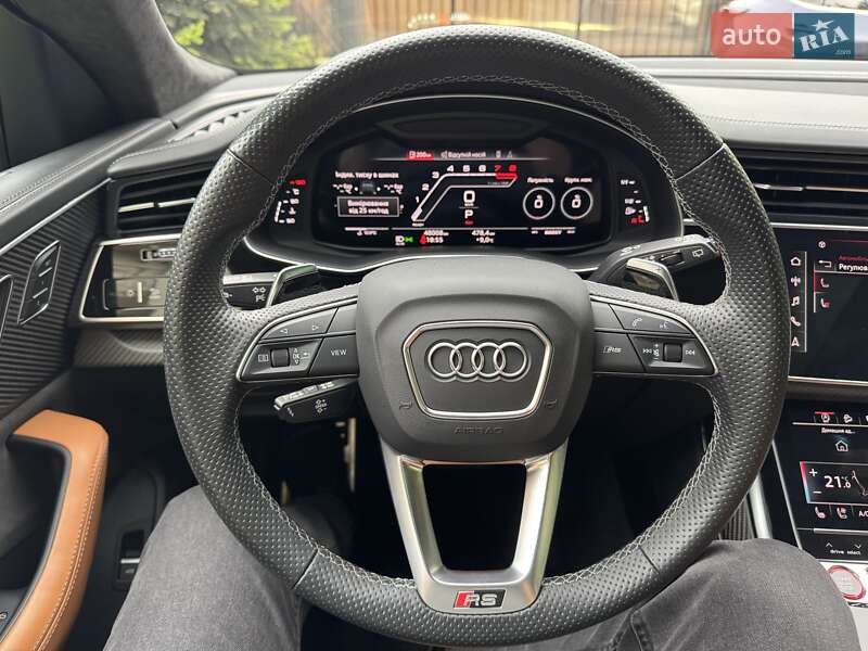 Внедорожник / Кроссовер Audi RS Q8 2021 в Киеве