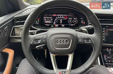 Внедорожник / Кроссовер Audi RS Q8 2021 в 