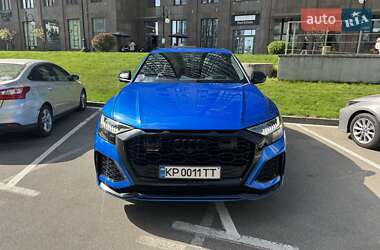 Позашляховик / Кросовер Audi RS Q8 2020 в 
