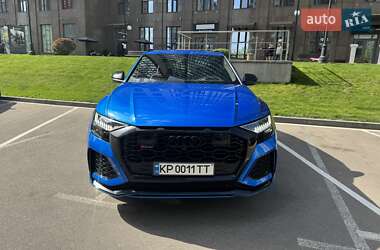 Позашляховик / Кросовер Audi RS Q8 2020 в 