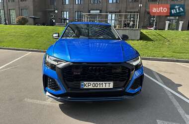 Позашляховик / Кросовер Audi RS Q8 2020 в 
