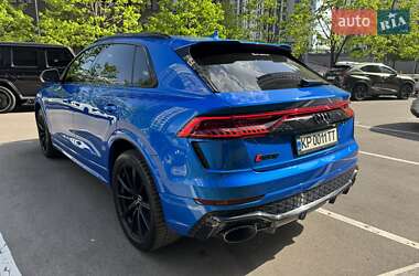 Позашляховик / Кросовер Audi RS Q8 2020 в 