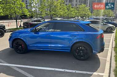 Позашляховик / Кросовер Audi RS Q8 2020 в 