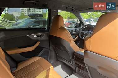 Позашляховик / Кросовер Audi RS Q8 2020 в 