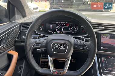Позашляховик / Кросовер Audi RS Q8 2020 в 