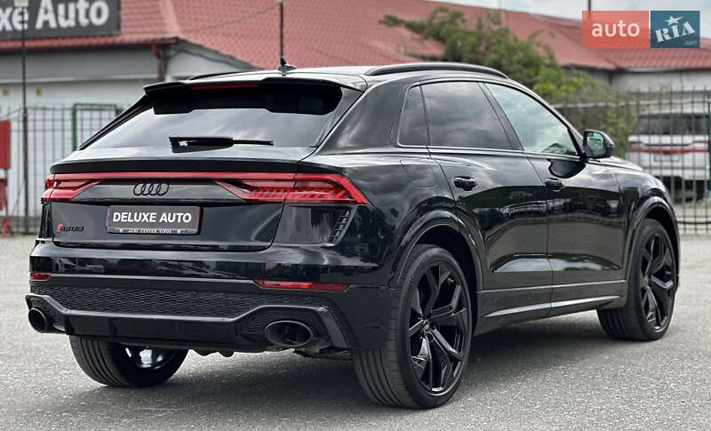 Позашляховик / Кросовер Audi RS Q8 2023 в Києві