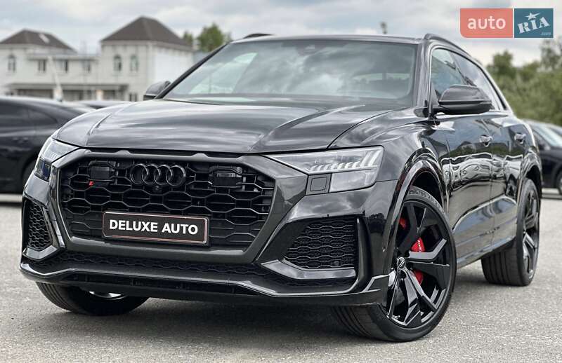 Позашляховик / Кросовер Audi RS Q8 2023 в Києві