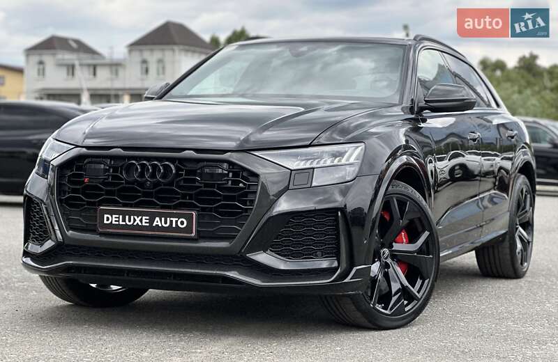 Позашляховик / Кросовер Audi RS Q8 2023 в Києві