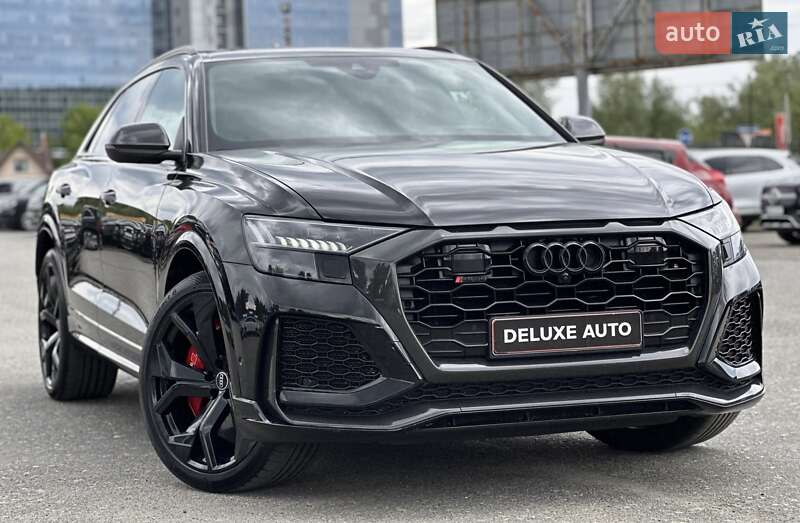 Позашляховик / Кросовер Audi RS Q8 2023 в Києві