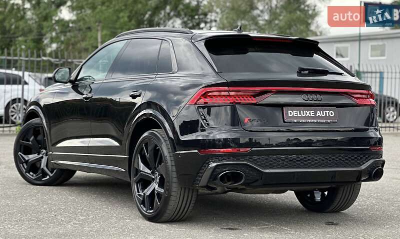 Позашляховик / Кросовер Audi RS Q8 2023 в Києві