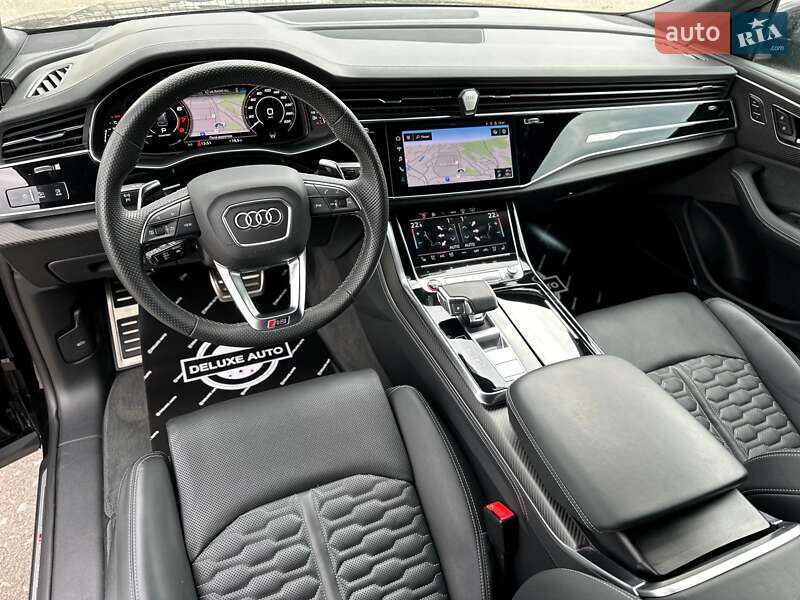 Позашляховик / Кросовер Audi RS Q8 2023 в Києві
