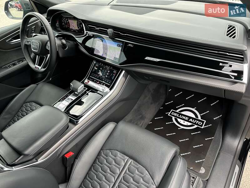 Позашляховик / Кросовер Audi RS Q8 2023 в Києві