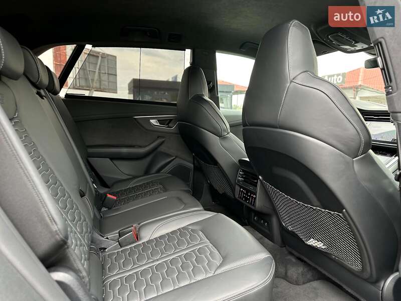 Позашляховик / Кросовер Audi RS Q8 2023 в Києві