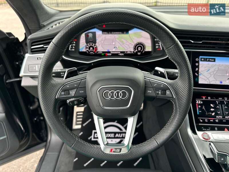 Позашляховик / Кросовер Audi RS Q8 2023 в Києві