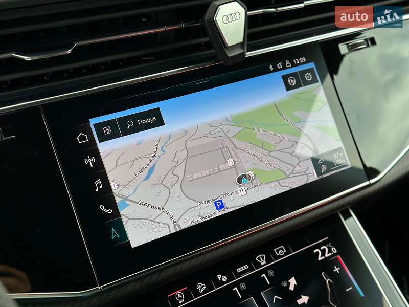 Позашляховик / Кросовер Audi RS Q8 2023 в Києві