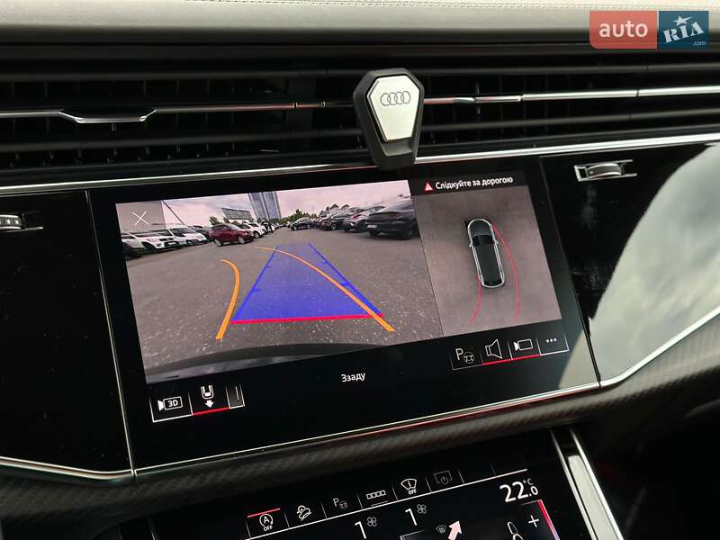Позашляховик / Кросовер Audi RS Q8 2023 в Києві