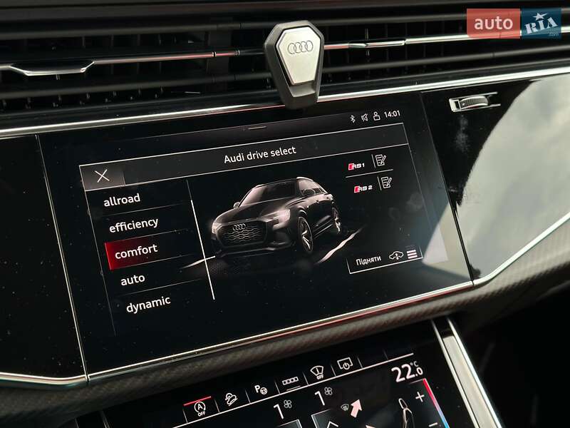 Позашляховик / Кросовер Audi RS Q8 2023 в Києві